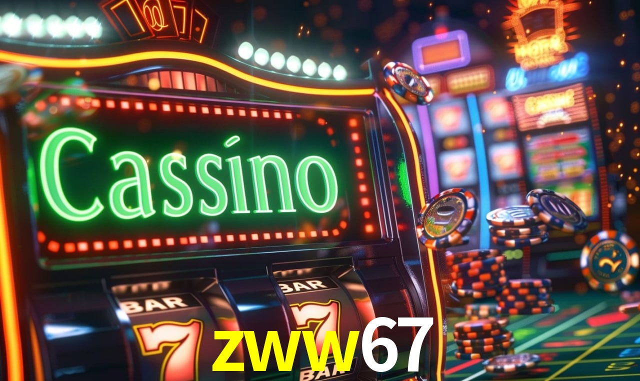 Jogos de Slot zww67
