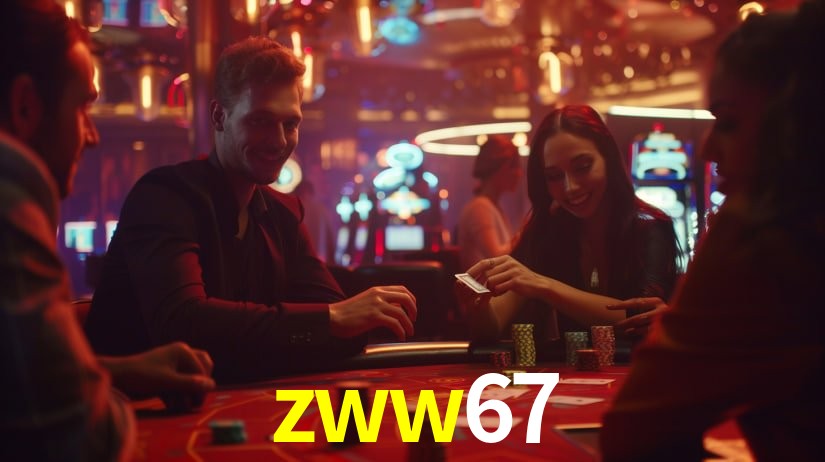 A Emoção da Loteria na zww67: Uma Chance de Mudança de Vida
