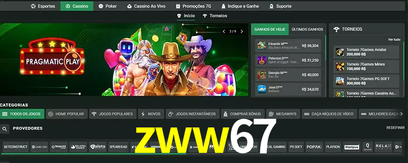 cassino zww67